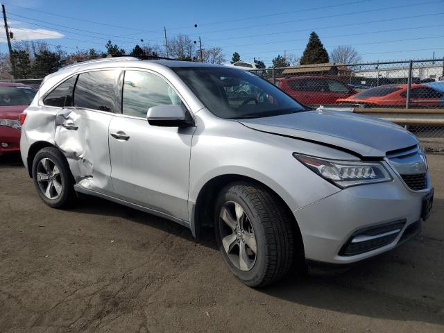 Photo 4 from auction – 2014 ACURA MDX with VIN 5FRYD4H22EB029155