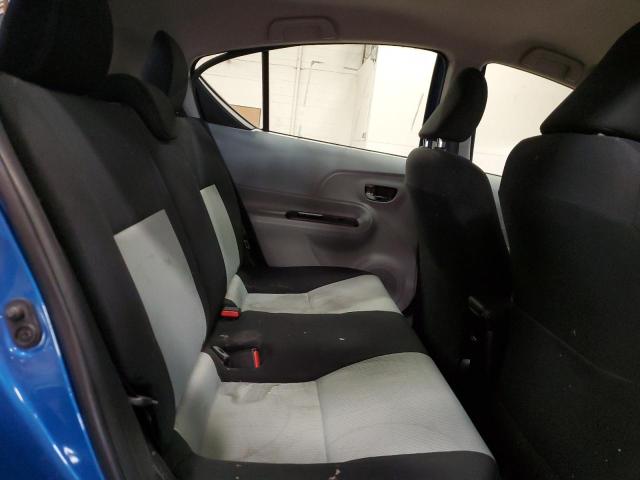 Photo 10 from auction – 2013 TOYOTA PRIUS C with VIN JTDKDTB33D1051434