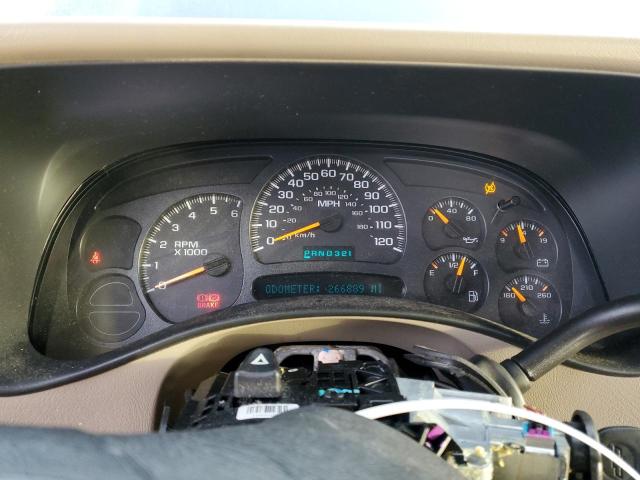 Photo 9 from auction – 2005 CHEVROLET AVALANCHE with VIN 3GNEK12Z65G215829