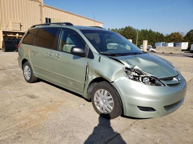 Photo 4 from auction – 2007 TOYOTA SIENNA CE with VIN 5TDZK23C87S044001