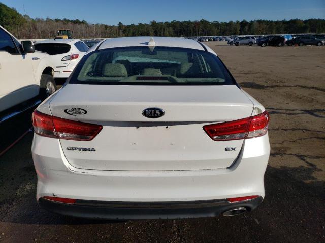 Photo 6 from auction – 2016 KIA OPTIMA EX with VIN 5XXGU4L38GG064232