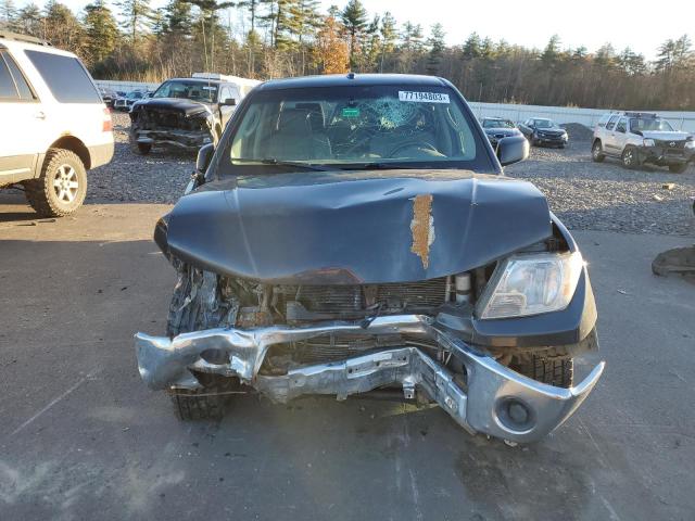 Photo 5 from auction – 2011 NISSAN FRONTIER S with VIN 1N6AD0EV9BC420481