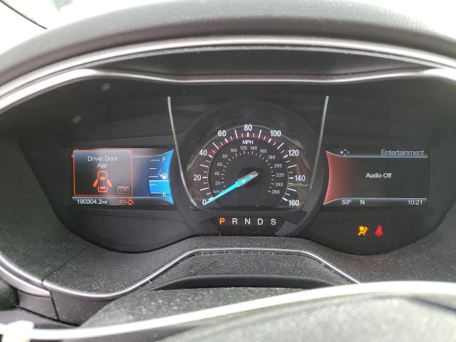 Photo 9 from auction – 2016 FORD FUSION SE with VIN 3FA6P0H77GR224146