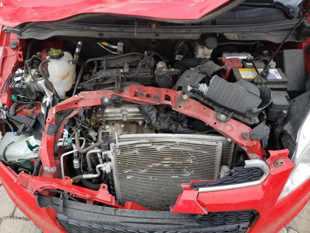 Photo 11 from auction – 2014 CHEVROLET SPARK LS with VIN KL8CB6S99EC471083