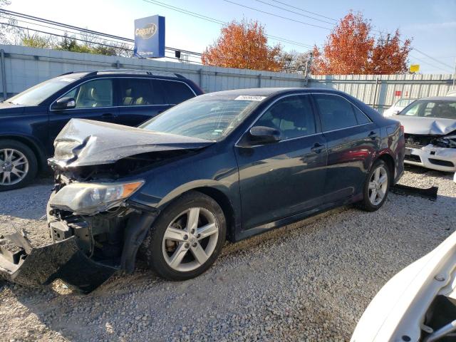 TOYOTA CAMRY L 2014 with VIN 4T1BF1FK1EU456154 - Photo from auction