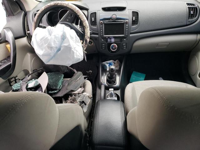 Photo 8 from auction – 2012 KIA FORTE EX with VIN KNAFU6A29C5552764