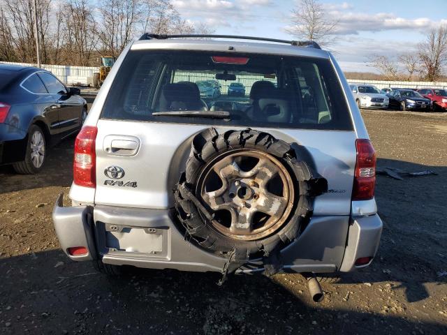 Photo 6 from auction – 2005 TOYOTA RAV4 with VIN JTEHD20V556033087