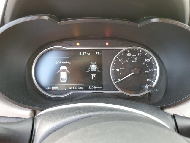 Photo 9 from auction – 2021 NISSAN VERSA SV with VIN 3N1CN8EV6ML880411