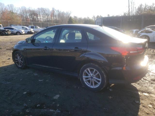 Photo 2 from auction – 2017 FORD FOCUS SE with VIN 1FADP3F23HL282528