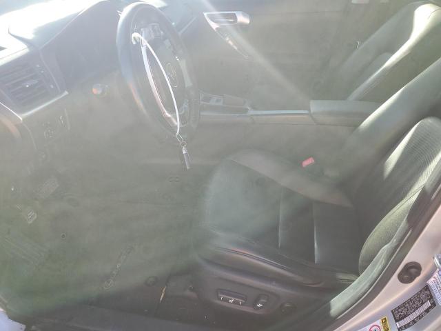 Photo 7 from auction – 2012 LEXUS CT 200 with VIN JTHKD5BH9C2119380