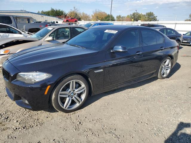 BMW 535 I 2014 with VIN WBA5B1C53ED482067 - Photo from auction