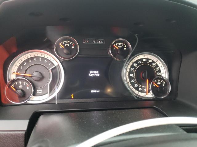Photo 9 from auction – 2017 RAM 1500 LARAM with VIN 1C6RR6JT5HS549788