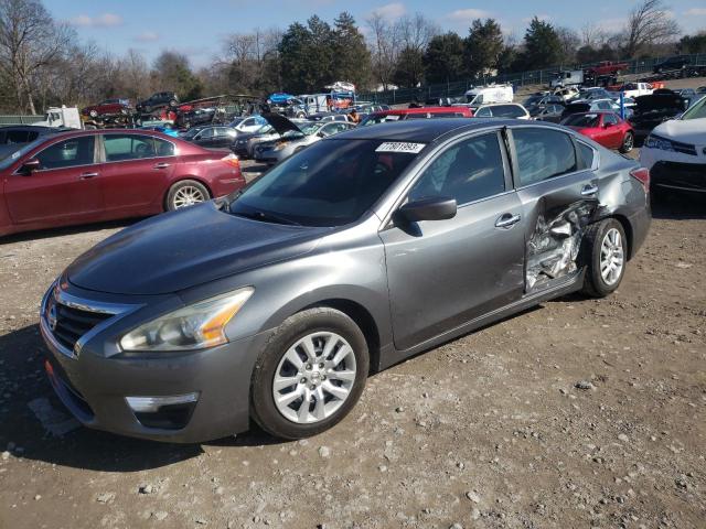 NISSAN ALTIMA 2.5 2014 with VIN 1N4AL3AP7EN373688 - Photo from auction