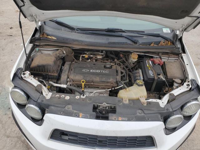 Photo 11 from auction – 2016 CHEVROLET SONIC LS with VIN 1G1JA6SH9G4107857
