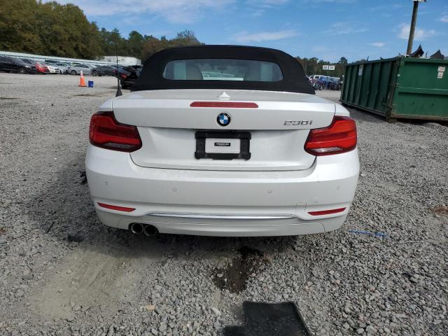 Photo 6 from auction – 2019 BMW 230I with VIN WBA2M7C57KVD51927