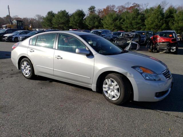Photo 4 from auction – 2009 NISSAN ALTIMA 2.5 with VIN 1N4AL21E79N424735