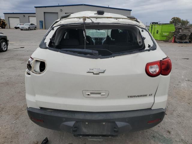 Photo 6 from auction – 2012 CHEVROLET TRAVERSE L with VIN 1GNKRGED1CJ190125