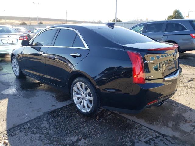 Photo 2 from auction – 2018 CADILLAC ATS with VIN 1G6AE5RX2J0167399