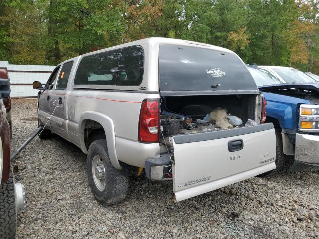 Photo 2 from auction – 2004 CHEVROLET SILVERADO with VIN 1GCHC23264F217770