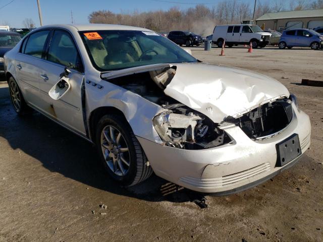 Photo 4 from auction – 2007 BUICK LUCERNE CX with VIN 1G4HD57227U230181