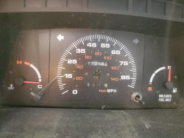 Photo 9 from auction – 1994 GEO TRACKER with VIN 2CNBE18U0R6945201