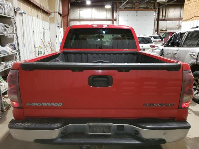 Foto 6 de la subasta – 2003 CHEVROLET SILVERADO con VIN 1GCEK19T13E279050