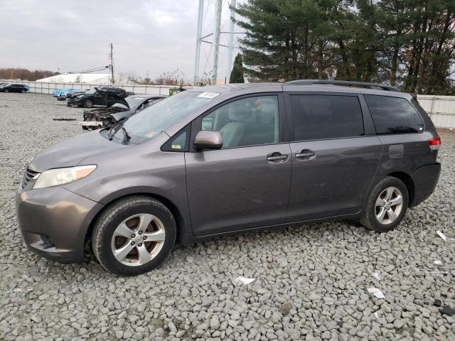 TOYOTA SIENNA 2013 with VIN 5TDKK3DC8DS378188 - Photo from auction