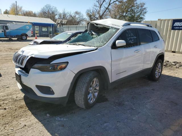 JEEP CHEROKEE L 2019 with VIN 1C4PJLCB5KD173566 - Photo from auction