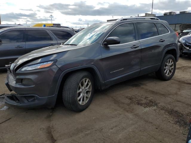 Photo 1 from auction – 2015 JEEP CHEROKEE L with VIN 1C4PJMCS8FW513535