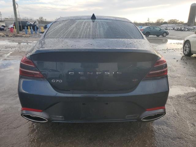 Photo 6 from auction – 2022 GENESIS G70 BASE with VIN KMTG54TE0NU094302
