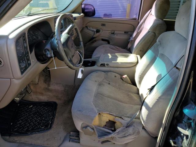Photo 7 from auction – 2002 CHEVROLET SILVERADO with VIN 2GCEC19T121260687
