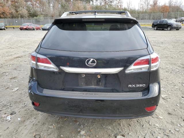Photo 6 from auction – 2014 LEXUS RX 350 BAS with VIN 2T2BK1BA9EC238310