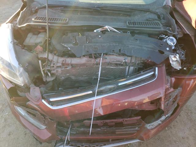 Photo 11 from auction – 2015 FORD ESCAPE TIT with VIN 1FMCU0JX0FUA51105