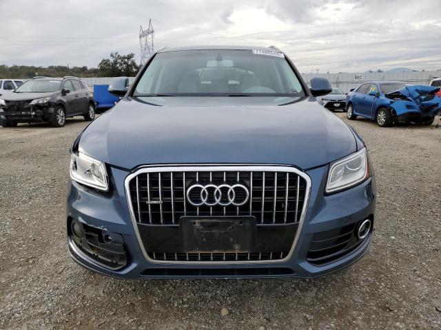 Photo 5 from auction – 2016 AUDI Q5 PREMIUM with VIN WA1C2AFP9GA127085