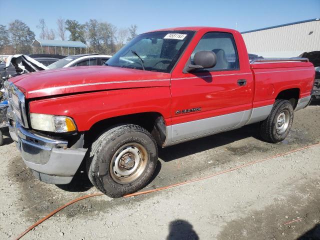 DODGE RAM 1500 2001 with VIN 1B7HC16X71S270465 - Photo from auction