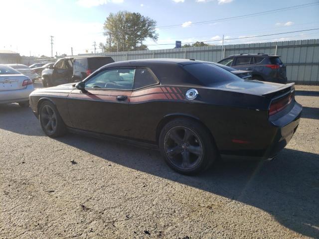 Фото 2 с аукциона – 2013 DODGE CHALLENGER с VIN 2C3CDYAGXDH511720