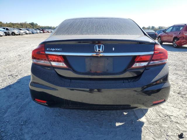Photo 6 from auction – 2015 HONDA CIVIC SE with VIN 19XFB2F73FE031442