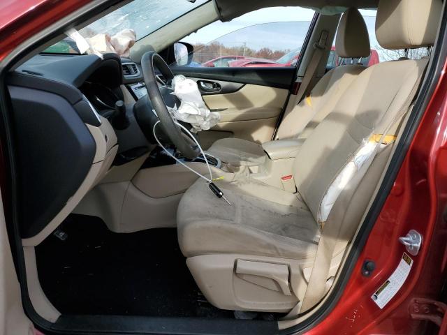 Photo 7 from auction – 2016 NISSAN ROGUE S with VIN KNMAT2MT0GP640660