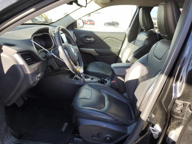 Photo 7 from auction – 2018 JEEP CHEROKEE L with VIN 1C4PJLDB8JD565938