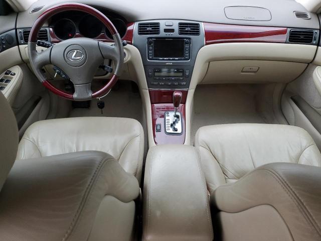 Photo 8 from auction – 2004 LEXUS ES 330 with VIN JTHBA30G345026264