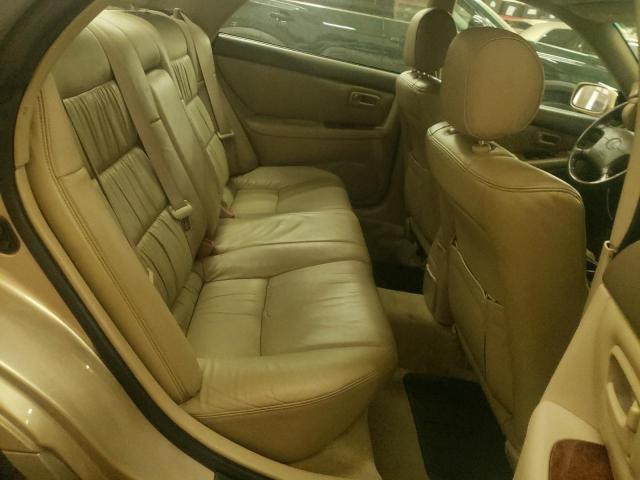 Photo 10 from auction – 1998 LEXUS ES 300 with VIN JT8BF28G1W0128744