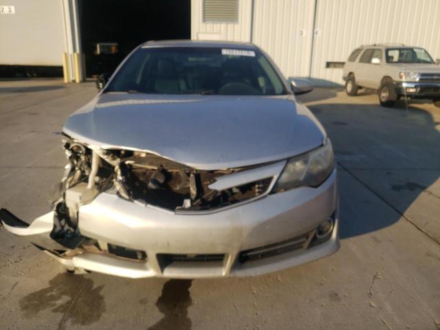 Photo 5 from auction – 2013 TOYOTA CAMRY L with VIN 4T1BF1FK2DU686722