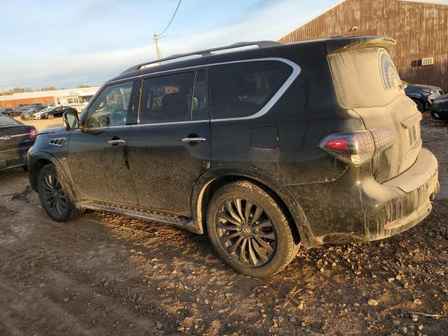 Photo 2 from auction – 2016 INFINITI QX80 with VIN JN8AZ2NE6G9123743