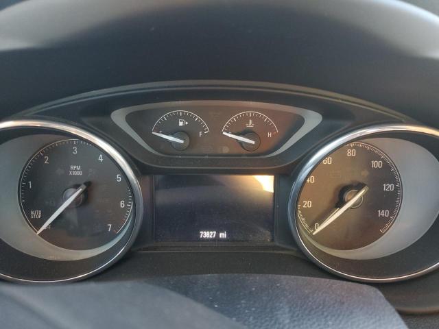 Photo 9 from auction – 2018 BUICK ENVISION E with VIN LRBFX1SA9JD059932