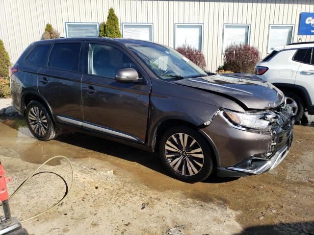 Photo 4 from auction – 2019 MITSUBISHI OUTLANDER with VIN JA4AD3A34KZ017301