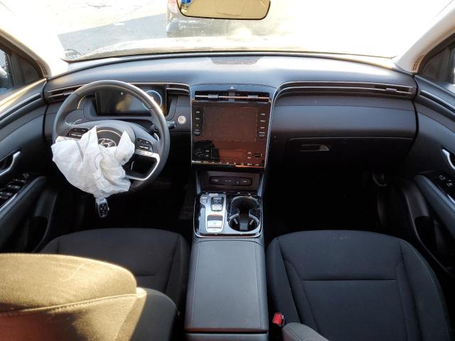 Photo 8 from auction – 2022 HYUNDAI TUCSON SEL with VIN KM8JFCA12NU077427
