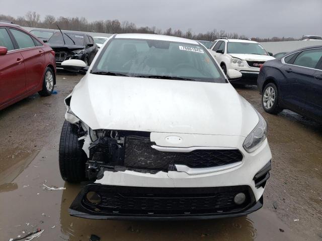 Photo 5 from auction – 2021 KIA FORTE FE with VIN 3KPF24AD5ME410450