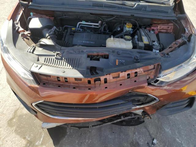 Photo 12 from auction – 2019 CHEVROLET TRAX 1LT with VIN 3GNCJLSB4KL235251