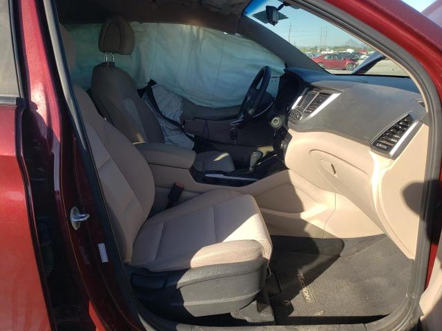 Photo 7 from auction – 2016 HYUNDAI TUCSON SE with VIN KM8J23A49GU225436