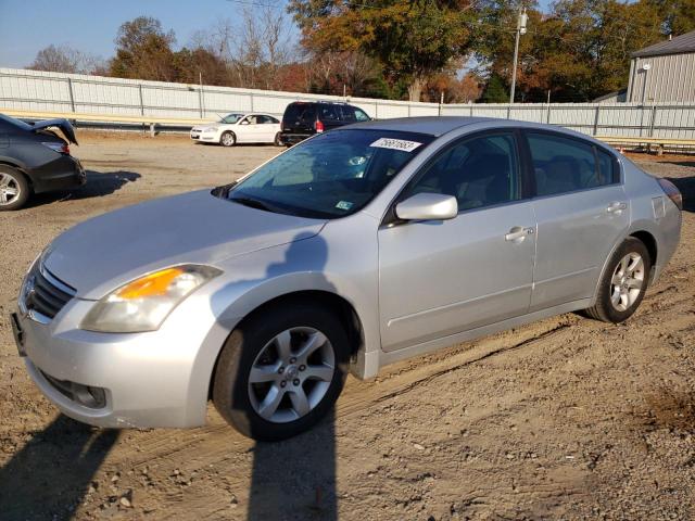 NISSAN ALTIMA 2.5 2007 with VIN 1N4AL21E67N486267 - Photo from auction